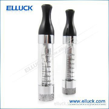 Fashionable and colorful  electronic cigarette T2 atomizer